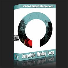 旋律素材/Jumpstyle Melody Loop